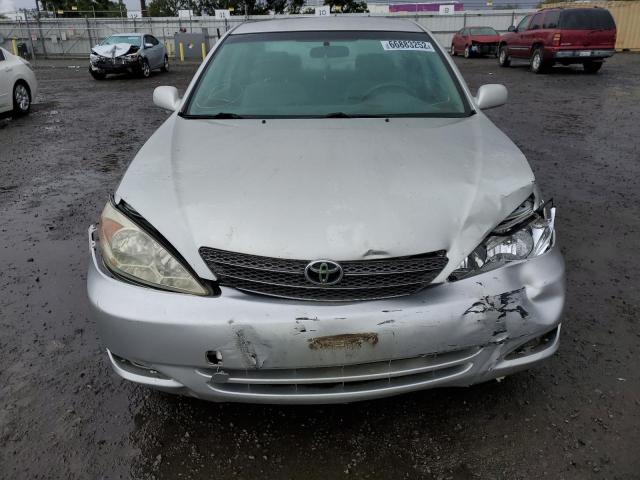 Photo 9 from auction – 2002 TOYOTA CAMRY LE with VIN JTDBE32K220019453