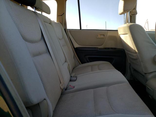 Photo 6 from auction – 2003 TOYOTA HIGHLANDER with VIN JTEHF21A530152683