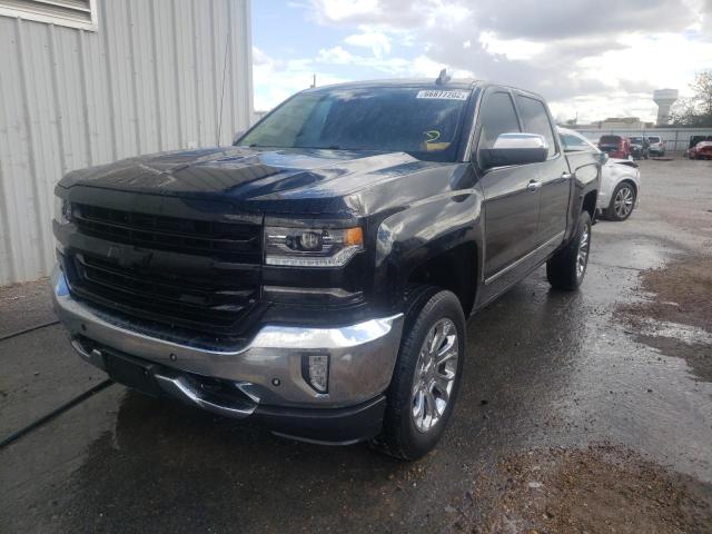 Photo 2 from auction – 2016 CHEVROLET SILVERADO with VIN 3GCUKSEC8GG360018
