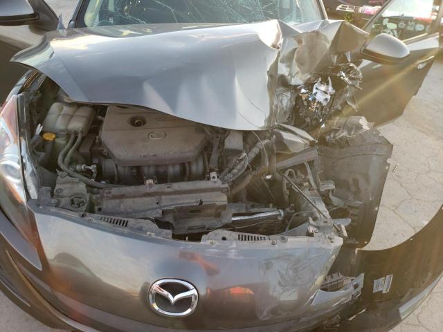 Photo 7 from auction – 2011 MAZDA 3 I with VIN JM1BL1VG3B1361537