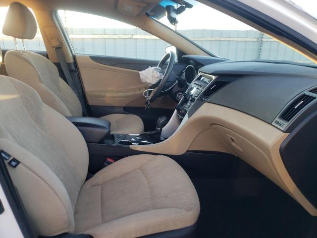 Photo 5 from auction – 2013 HYUNDAI SONATA GLS with VIN 5NPEB4AC8DH778118