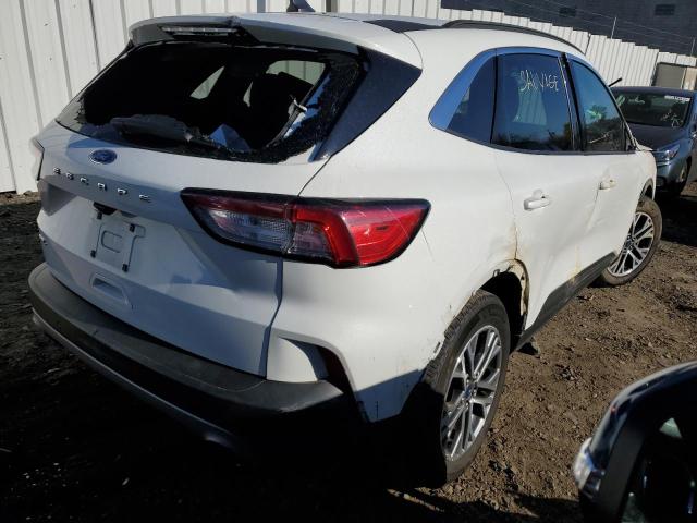 Photo 4 from auction – 2021 FORD ESCAPE SEL with VIN 1FMCU0H69MUA58466