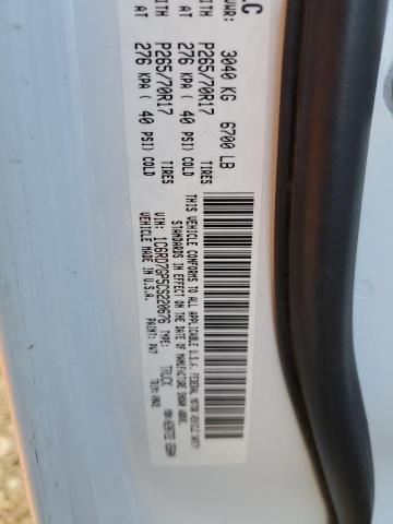 Photo 10 from auction – 2012 DODGE RAM 1500 S with VIN 1C6RD7GP5CS220676