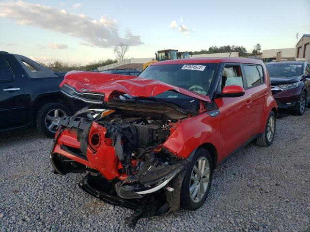 Photo 2 from auction – 2019 KIA SOUL + with VIN KNDJP3A59K7010239