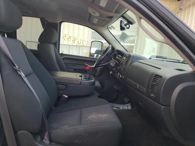 Photo 5 from auction – 2011 CHEVROLET SILVERADO with VIN 1GC2KXEG3BZ358158