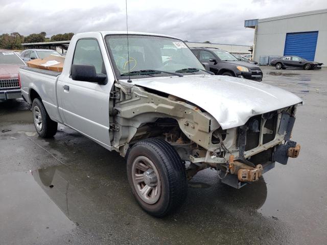 Photo 1 from auction – 2009 FORD RANGER with VIN 1FTYR10D49PA38580