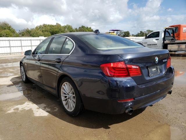 Photo 3 from auction – 2011 BMW 535 I with VIN WBAFR7C50BC601584