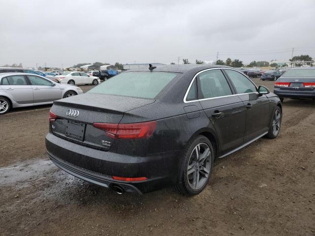 Photo 4 from auction – 2018 AUDI A4 PREMIUM with VIN WAUENAF48JN007948