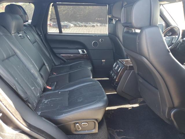 Photo 6 from auction – 2014 LAND ROVER RANGE ROVE with VIN SALGS3TF6EA188883