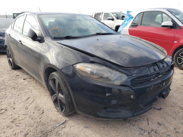 DODGE DART SXT 2015 with VIN 1C3CDFBB5FD159749 - Photo from auction