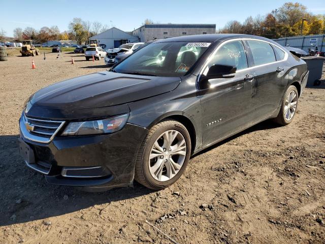 Photo 2 from auction – 2015 CHEVROLET IMPALA LT with VIN 2G1115SL1F9150194