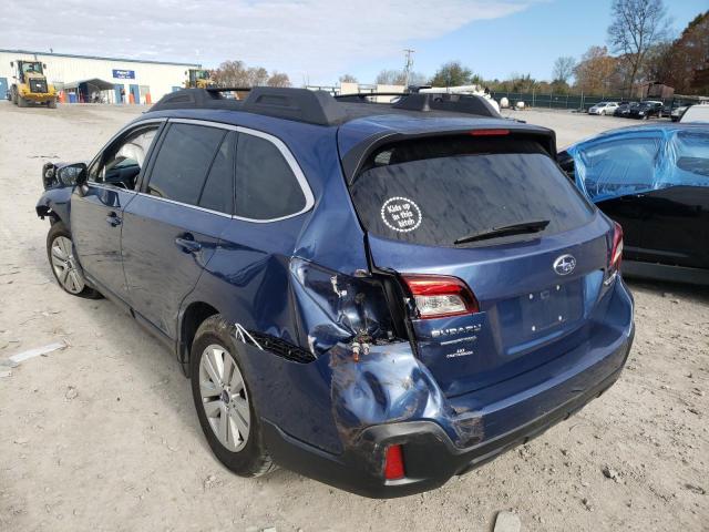 Photo 3 from auction – 2019 SUBARU OUTBACK 2. with VIN 4S4BSAFC7K3249533