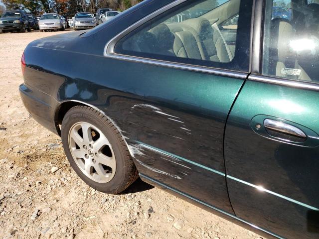 Photo 9 from auction – 2001 ACURA 3.2CL with VIN 19UYA42481A017892