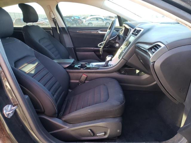 Photo 5 from auction – 2016 FORD FUSION SE with VIN 3FA6P0H70GR186713