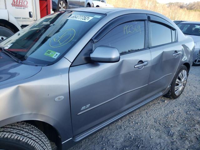 Photo 9 from auction – 2005 MAZDA 3 S with VIN JM1BK323X51227676