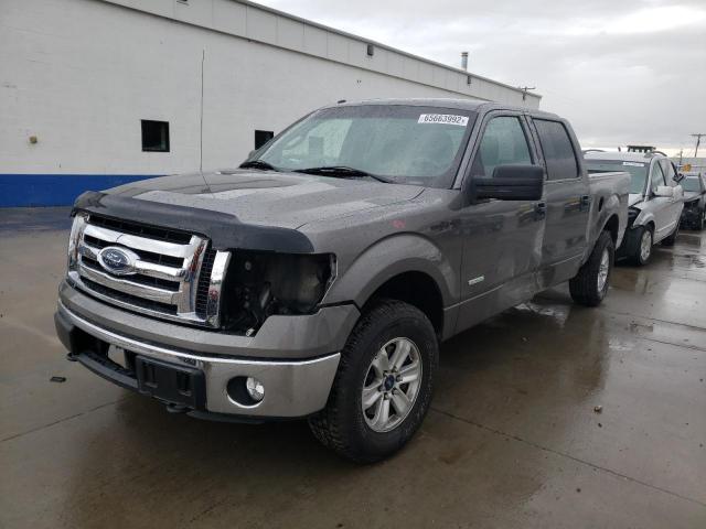Photo 2 from auction – 2012 FORD F150 SUPER with VIN 1FTFW1ET2CFB46595
