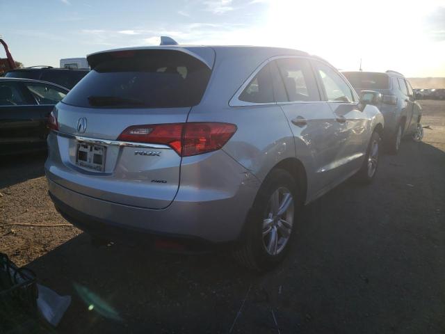 Photo 4 from auction – 2013 ACURA RDX TECHNO with VIN 5J8TB4H50DL022391
