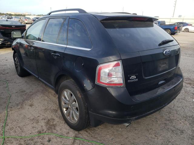 Photo 3 from auction – 2010 FORD EDGE LIMIT with VIN 2FMDK3KC0ABB28187