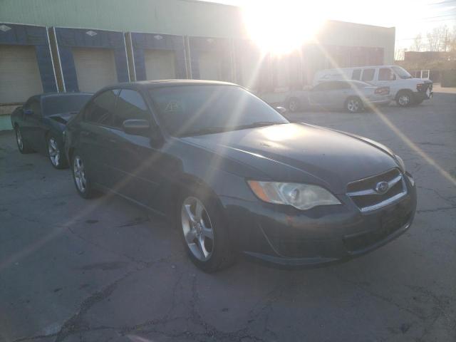 SUBARU LEGACY 2.5 2009 with VIN 4S3BL616X97221583 - Photo from auction