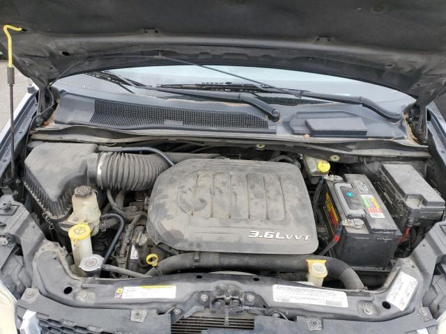 Photo 7 from auction – 2012 DODGE GRAND CARA with VIN 2C4RDGBG7CR360178