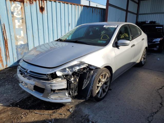 Photo 2 from auction – 2013 DODGE DART SE with VIN 1C3CDFAA0DD231009