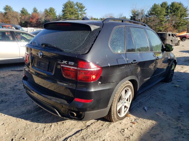 Photo 4 from auction – 2013 BMW X5 XDRIVE3 with VIN 5UXZV4C59D0E03506