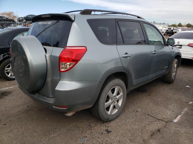 Photo 4 from auction – 2007 TOYOTA RAV4 LIMIT with VIN JTMZD31V175069686