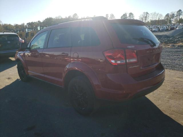 Photo 3 from auction – 2019 DODGE JOURNEY SE with VIN 3C4PDCBB8KT798353