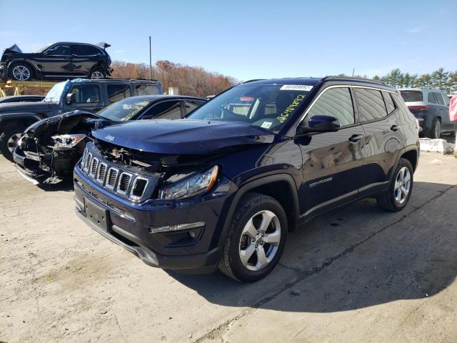 Photo 2 from auction – 2018 JEEP COMPASS LA with VIN 3C4NJDBB7JT231300