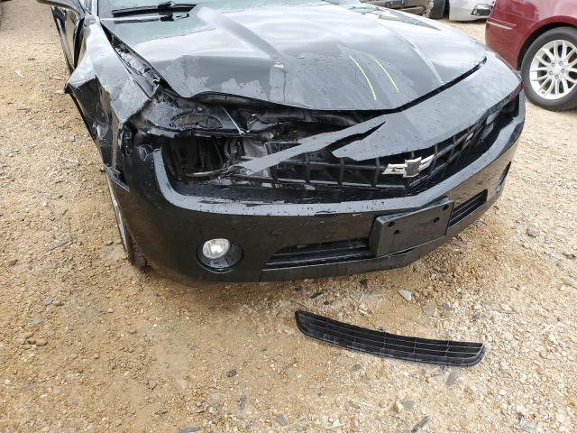 Photo 9 from auction – 2011 CHEVROLET CAMARO LT with VIN 2G1FC1ED6B9159657