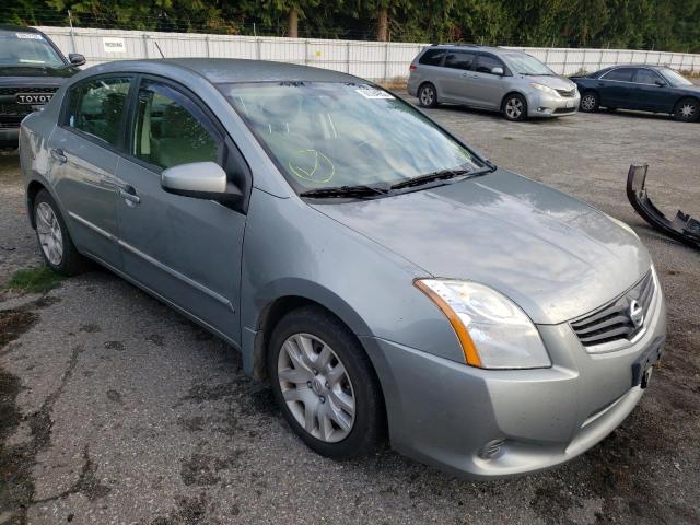 NISSAN SENTRA 2.0 2012 con VIN 3N1AB6AP1CL644498 - Foto de la subasta