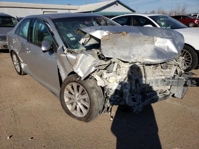 TOYOTA CAMRY BASE 2012 with VIN 4T4BF1FK0CR215429 - Photo from auction