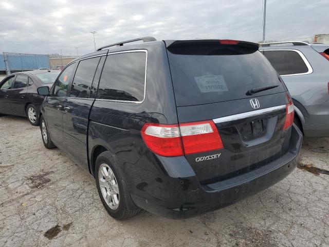Photo 3 from auction – 2007 HONDA ODYSSEY TO with VIN 5FNRL38847B065696