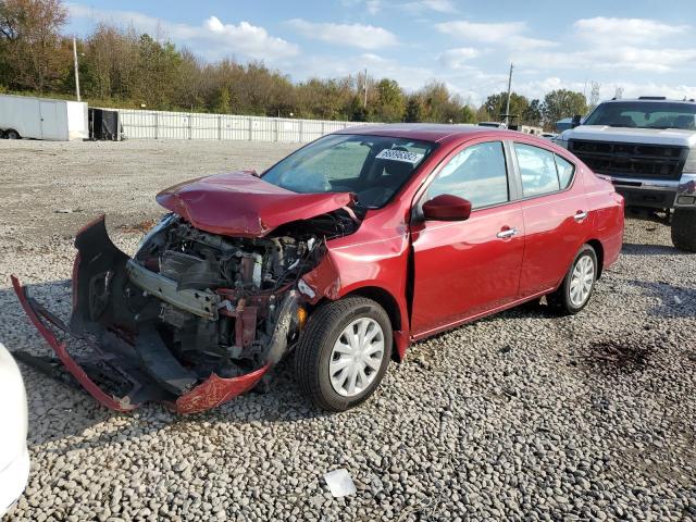 Photo 2 from auction – 2015 NISSAN VERSA S with VIN 3N1CN7AP5FL813903