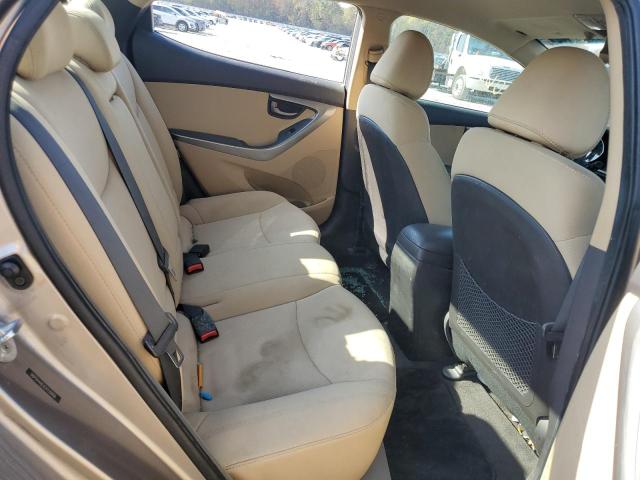 Photo 6 from auction – 2012 HYUNDAI ELANTRA GL with VIN 5NPDH4AEXCH120956