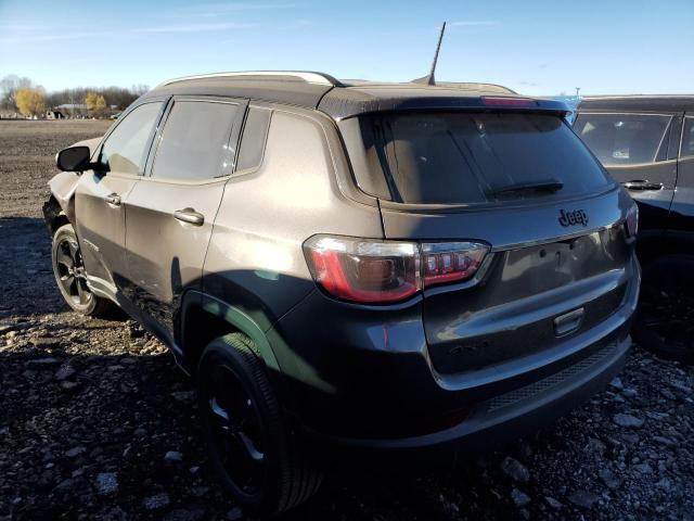 Photo 3 from auction – 2021 JEEP COMPASS LA with VIN 3C4NJDBB6MT595910