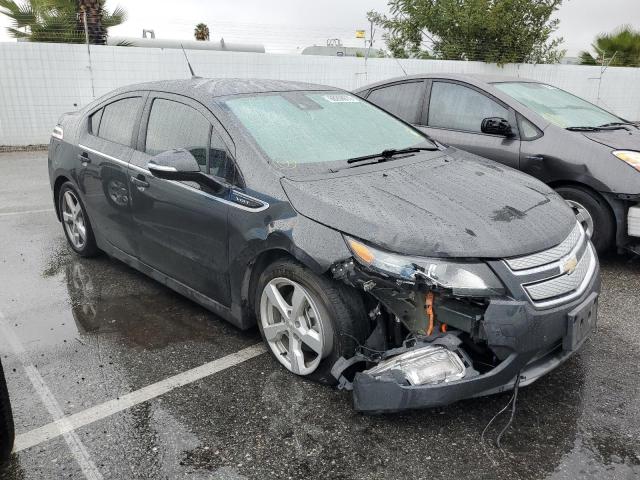 CHEVROLET VOLT 2014 with VIN 1G1RH6E4XEU149751 - Photo from auction