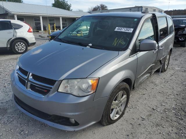 Foto 2 de la subasta – 2013 DODGE GRAND CARA con VIN 2C4RDGDG8DR672086