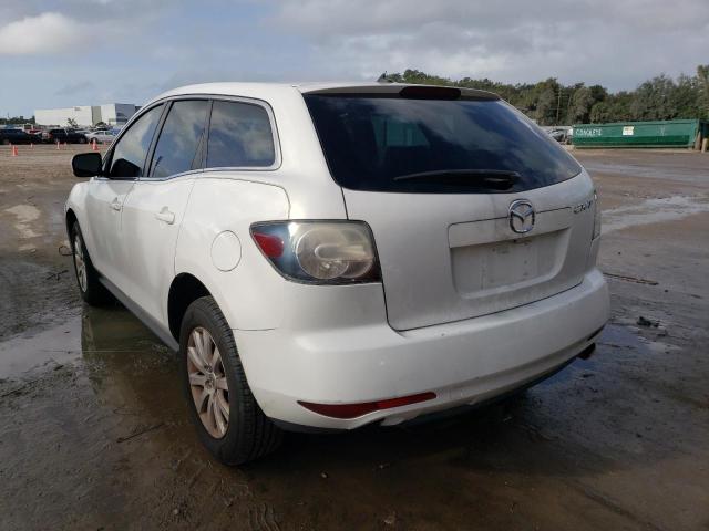 Photo 3 from auction – 2010 MAZDA CX-7 with VIN JM3ER2W55A0303228