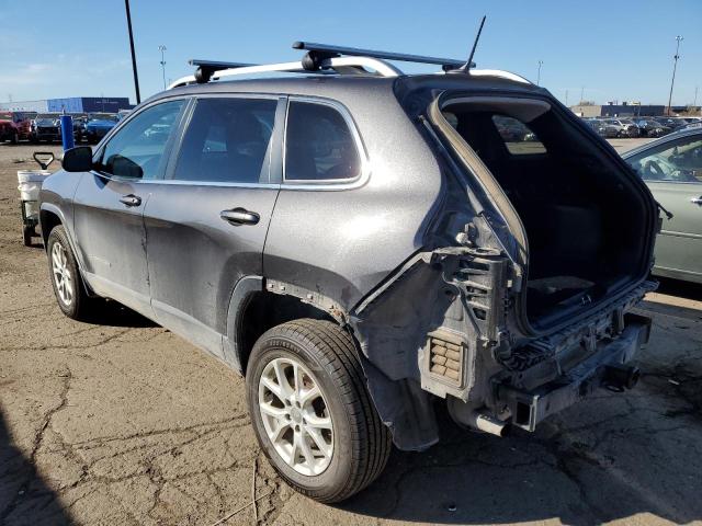 Photo 3 from auction – 2015 JEEP CHEROKEE L with VIN 1C4PJMCS0FW558792