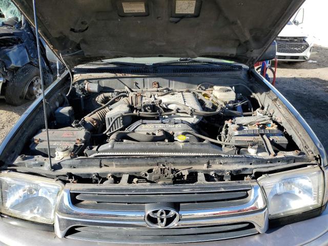 Photo 7 from auction – 2001 TOYOTA 4RUNNER LI with VIN JT3HN87R110356552