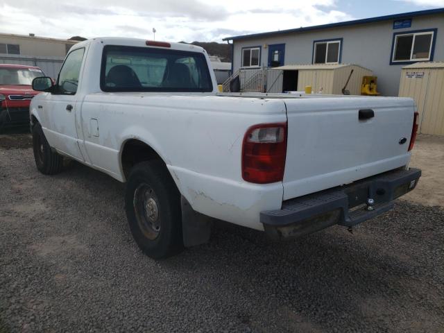 Photo 3 from auction – 2003 FORD RANGER with VIN 1FTYR10EX3PB04758