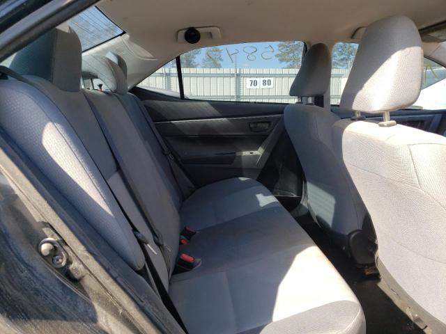 Photo 6 from auction – 2016 TOYOTA COROLLA L with VIN 2T1BURHE2GC671204