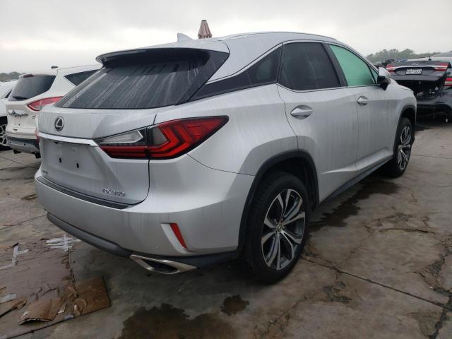 Photo 3 from auction – 2017 LEXUS RX 350 BAS with VIN 2T2ZZMCA5HC090638