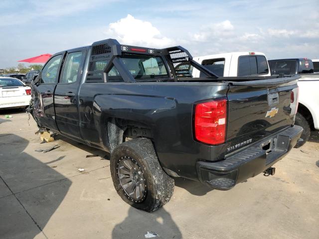Photo 2 from auction – 2017 CHEVROLET SILVERADO with VIN 1GCRCNEH0HZ306990