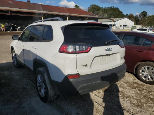 Photo 3 from auction – 2020 JEEP CHEROKEE L with VIN 1C4PJLCB6LD637675