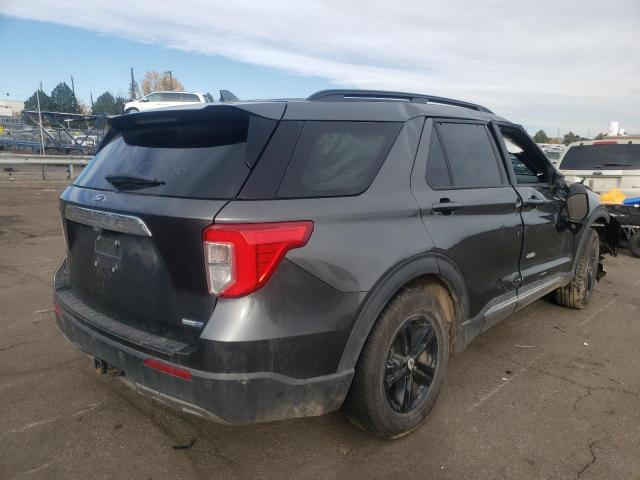 Photo 4 from auction – 2020 FORD EXPLORER X with VIN 1FMSK8DH9LGA93853