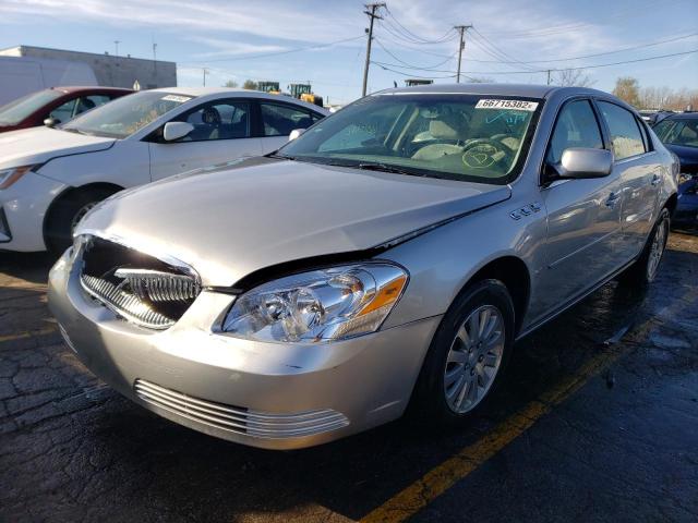 Photo 2 from auction – 2008 BUICK LUCERNE CX with VIN 1G4HP57218U126788