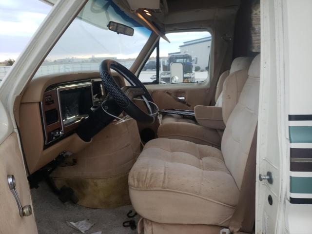 Photo 5 from auction – 1985 FORD ECO with VIN 1FDKE30L9FHC05943