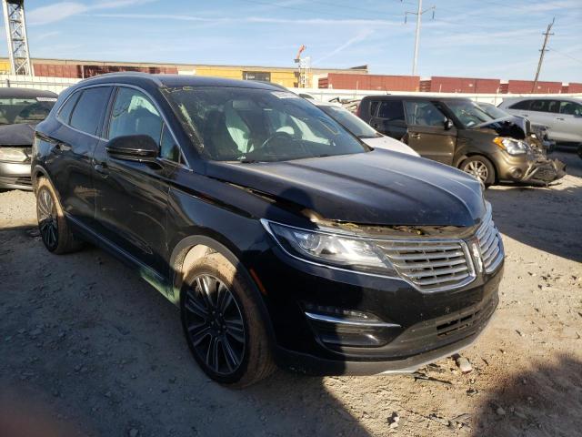 Zdjęcie 1 z aukcji – 2018 LINCOLN MKC BLACK z VIN 5LMCJ4D92JUL00233